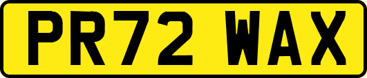 PR72WAX