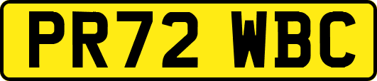 PR72WBC