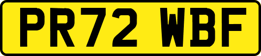 PR72WBF