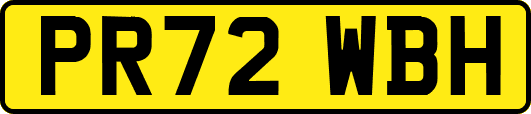 PR72WBH