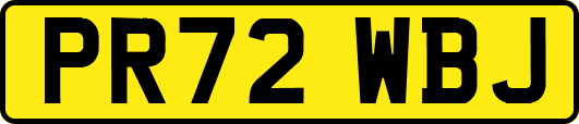 PR72WBJ