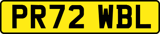PR72WBL