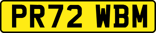 PR72WBM