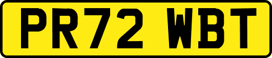 PR72WBT