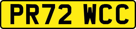 PR72WCC