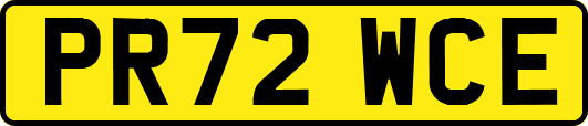 PR72WCE