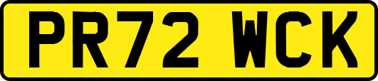 PR72WCK