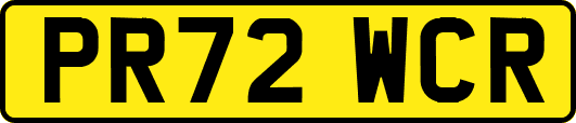 PR72WCR