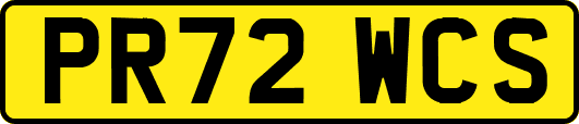 PR72WCS