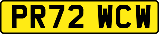 PR72WCW
