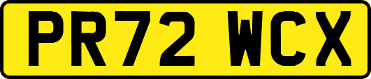 PR72WCX