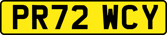 PR72WCY