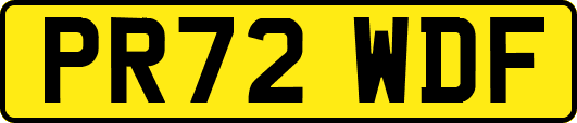 PR72WDF