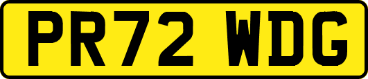PR72WDG
