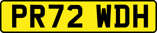 PR72WDH