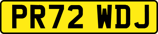 PR72WDJ