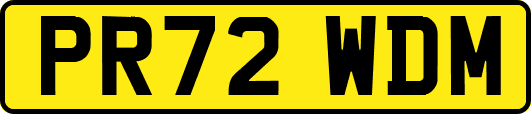 PR72WDM