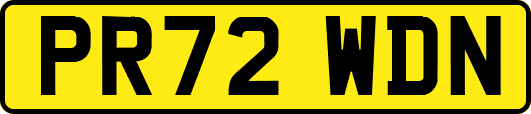 PR72WDN