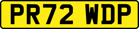 PR72WDP