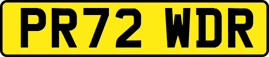 PR72WDR