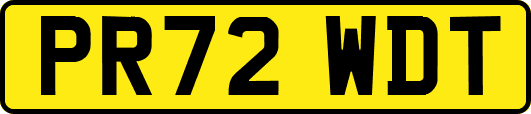 PR72WDT