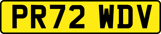 PR72WDV