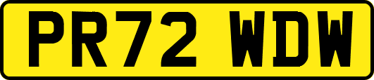 PR72WDW