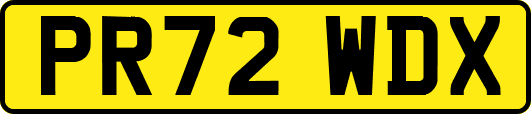 PR72WDX