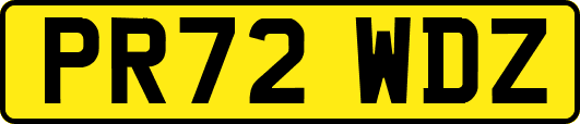 PR72WDZ