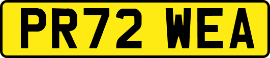 PR72WEA