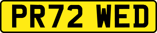 PR72WED