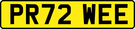 PR72WEE