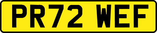 PR72WEF