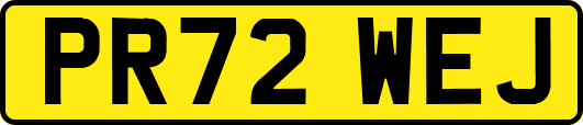 PR72WEJ