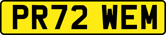 PR72WEM