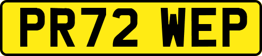 PR72WEP