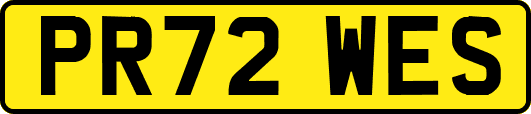 PR72WES