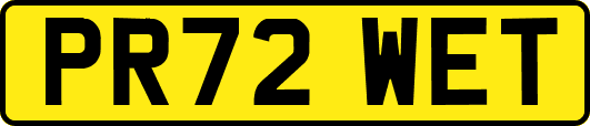 PR72WET