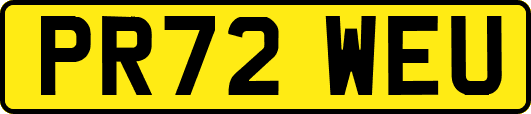 PR72WEU