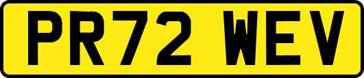 PR72WEV
