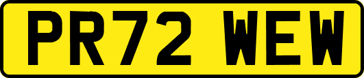 PR72WEW