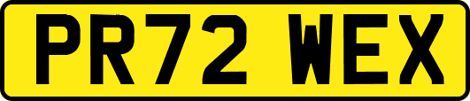 PR72WEX