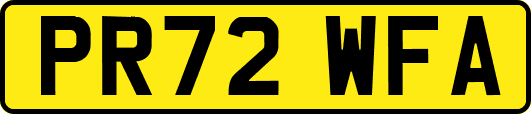 PR72WFA