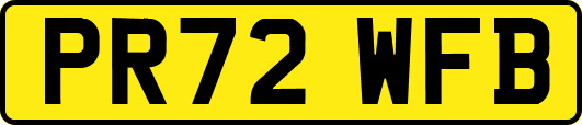 PR72WFB