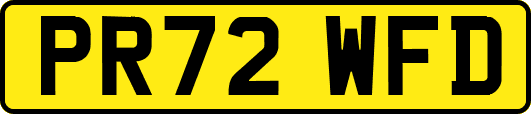 PR72WFD