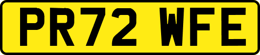 PR72WFE