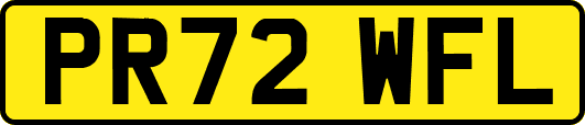 PR72WFL