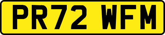 PR72WFM