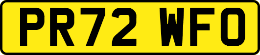 PR72WFO