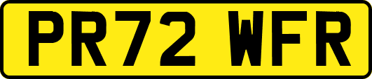 PR72WFR